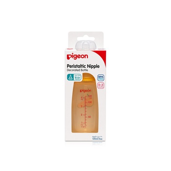 Pigeon Bottle With Peristaltic Nipple 12