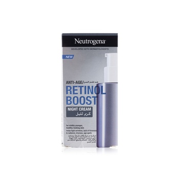 Neutrogena Anti-Age Retinol Boost Night Cream 50ml