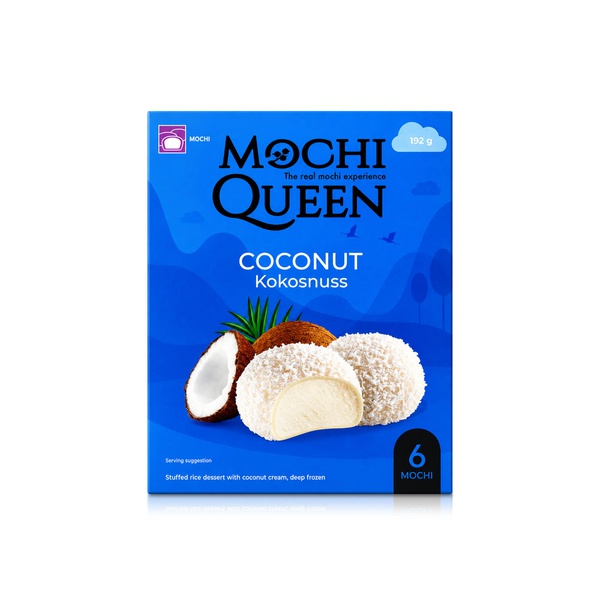 Mochi Queen Coconut Mochi 240g