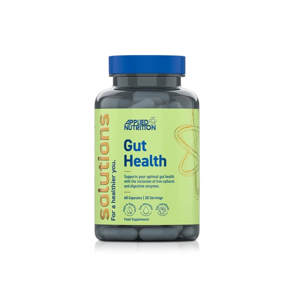 Applied Nutrition Gut Health Capsules x 60