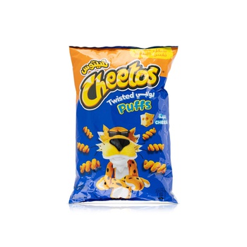 Cheetos Twisted Cheese 150g
