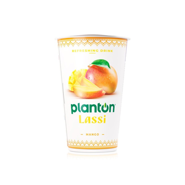 Planton Lassi Mango Coconut Smoothie 200g