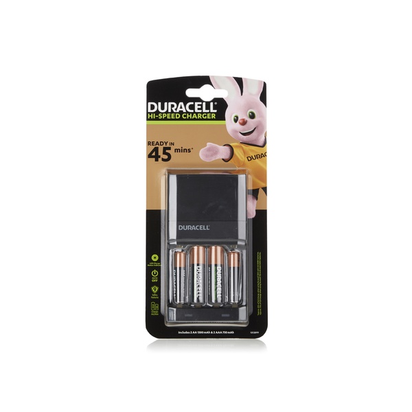 Duracell Hi-Speed Charger
