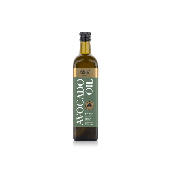 Cherry Creek Estate Avocado Oil 750ml
