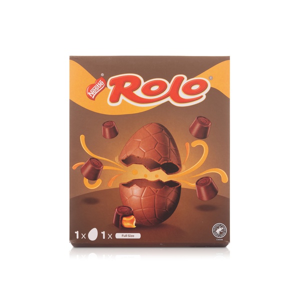 Nestle rolo large Easter egg 202g - Spinneys UAE