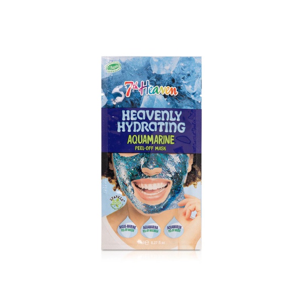 7th Heaven Heavenly Hydrating Aquamarine Peel-Off Mask