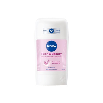 Nivea Pearl & Beauty 48hr Anti-Perspirant Deodorant Stick 50ml