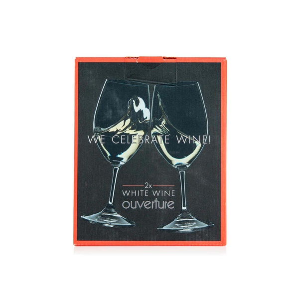 Riedel Ouverture White Wine Glass x 2