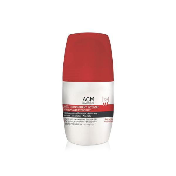 ACM Intensive Anti-Perspirant Deodorant 50ml