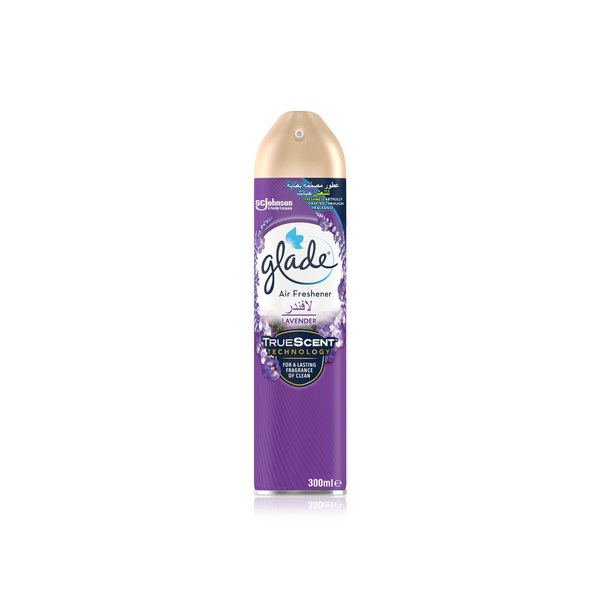 Glade Lavender Air Freshener Spray 300ml