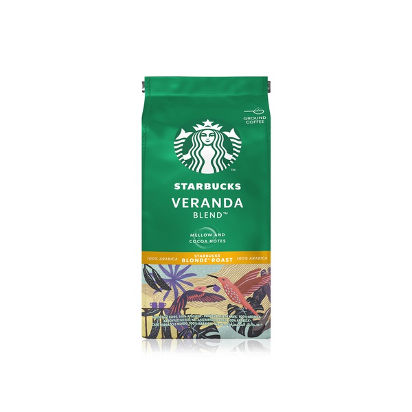 Starbucks Blonde Veranda Blend 200g