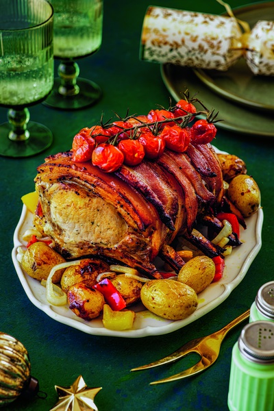 Pork Rack Fresh Marinated Pork Rack - Spinneys United Arab Emirates