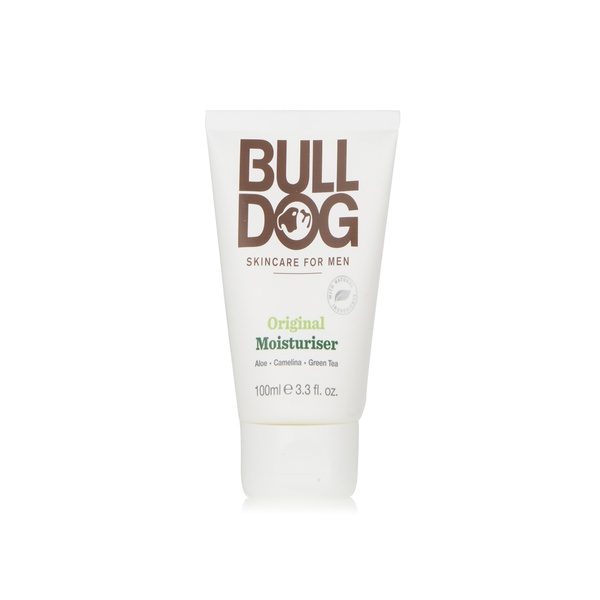 اشتري Bulldog mens original moisturiser 100ml في الامارات