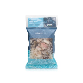 Spinneysfood Frozen Seafood Cocktail 500g