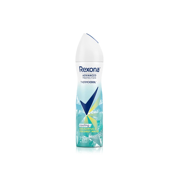 Rexona Thermocool Eucalyptus & Coconut Water Antiperspirant Spray for Women 150ml