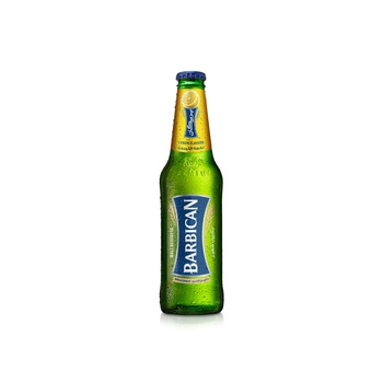 Barbican Non Alcoholic Lemon 330ml