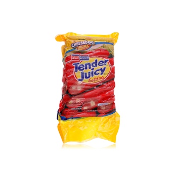 Pure Foods Frozen Cheese Dogs 1Kg