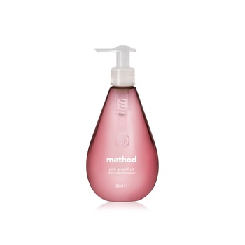 Method Pink Grapefruit Hand Wash 354ml