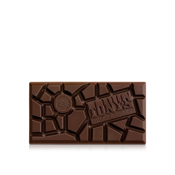 Tony's Chocolonely Dark Creamy Hazelnut Crunch 180g