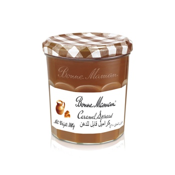 Bonne Maman Caramel Spread 380g