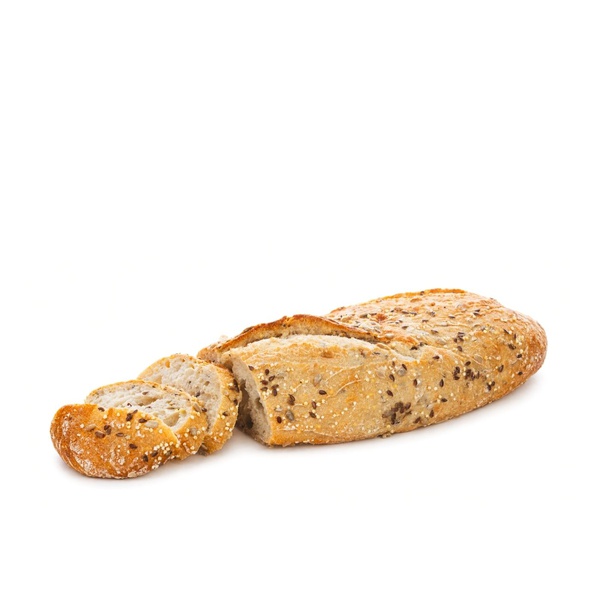 Organic Spelt and Quinoa Bread 430g