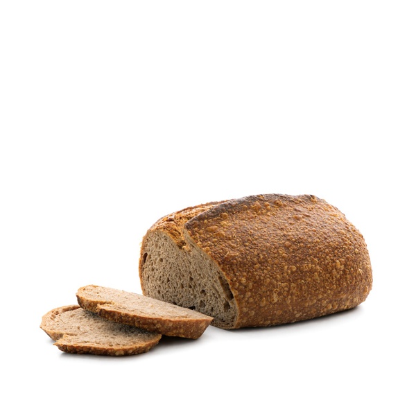 Discovery By Spinneys Whole Wheat Sourdough Bread