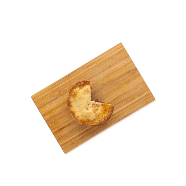 Angus Beef Steak with Mushroom Pie