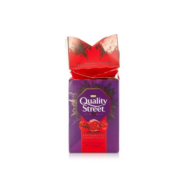 Nestle Quality Street Strawberry Cracker Boxed & Gifting 290g