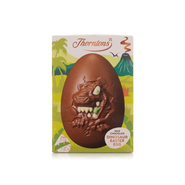 Thorntons Dinosaur Easter Egg 151g