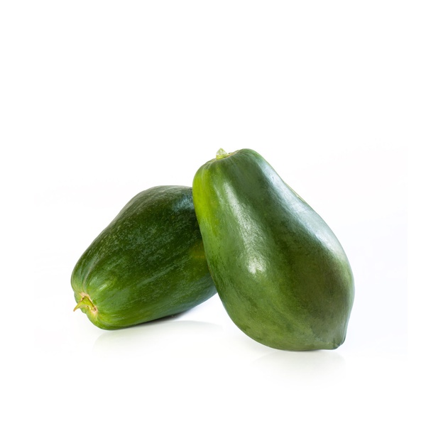 Green Papaya India