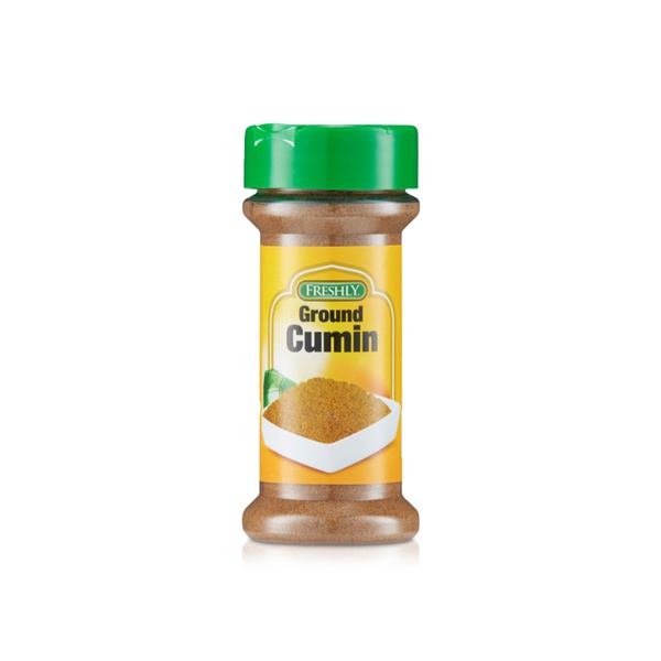Freshly Ground Cumin 74g