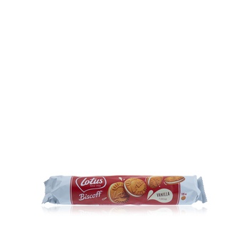 Lotus Vanilla Biscoff Sandwich 150g