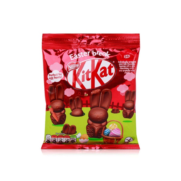 Kitkat Mini Bunnies Bag 55g