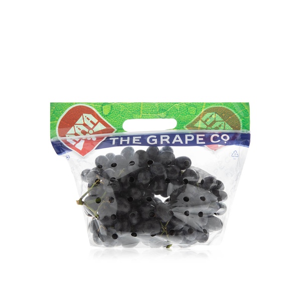 Spinneys South African Black Seedless Grapes per kg