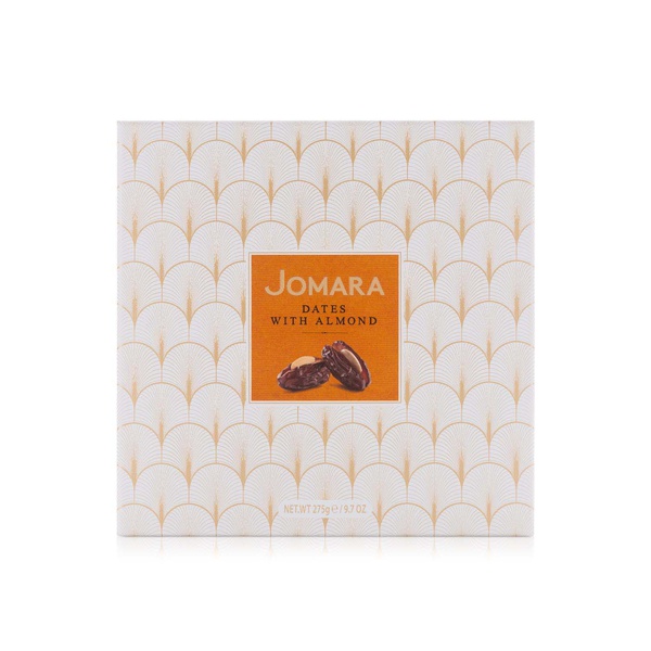 Jomara Almond Filled Dates 250g