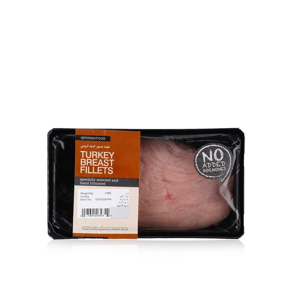 Spinneysfood Boneless Turkey Breast