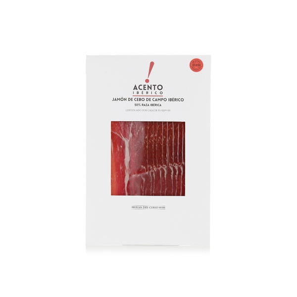 La Bellota Iberian ham 100g