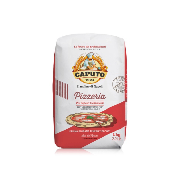 Caputo Pizzeria Soft Wheat Flour 1kg