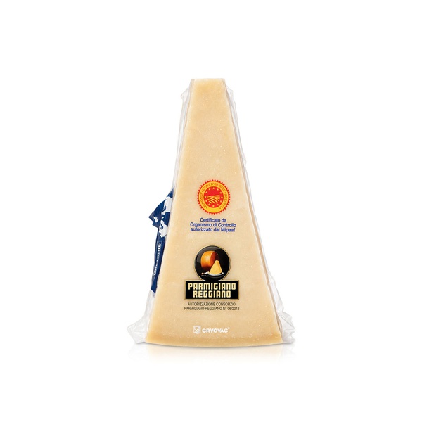 Zanetti Parmigiano Reggiano Natural Cut 18 Months