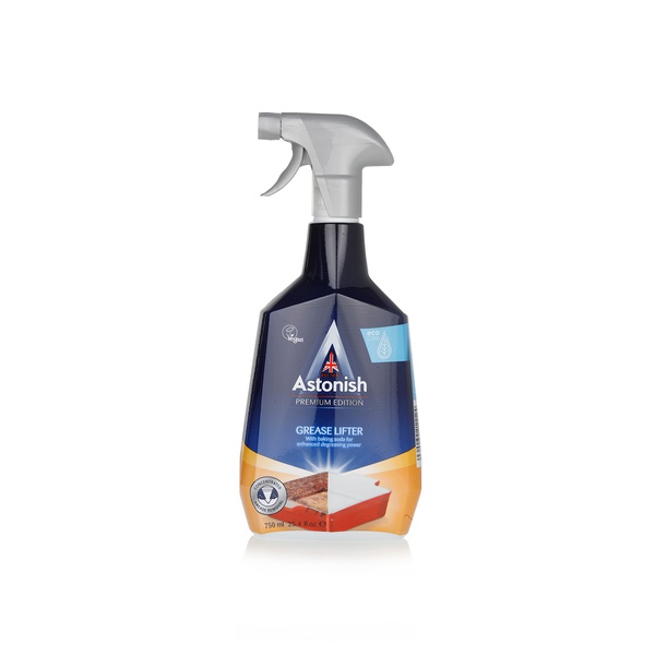 Astonish Premium Grease Lifter 750ml