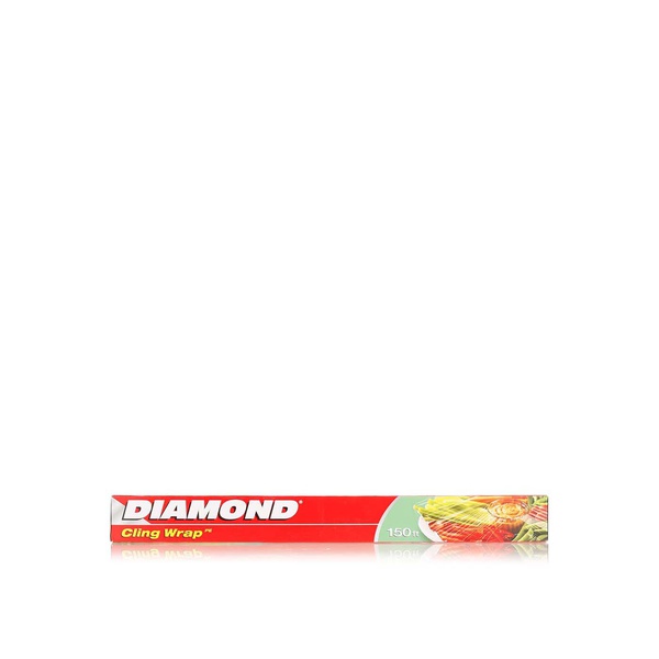 اشتري Diamond bio cling wrap 45cmx45.72m في الامارات