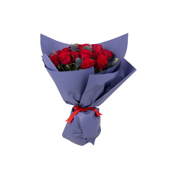 Valentine's Day Rose Garden Bouquet