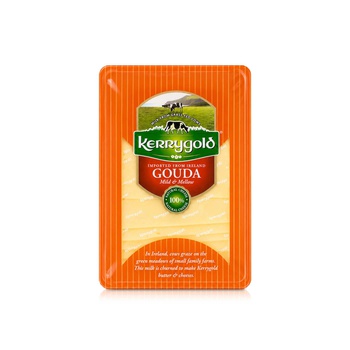 Kerrygold Gouda Cheese Slices 150g