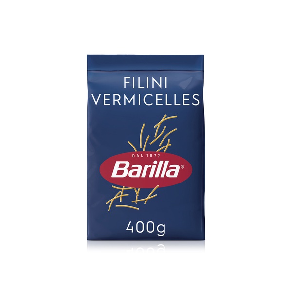 Barilla Filini Vermicelles Pasta 400g