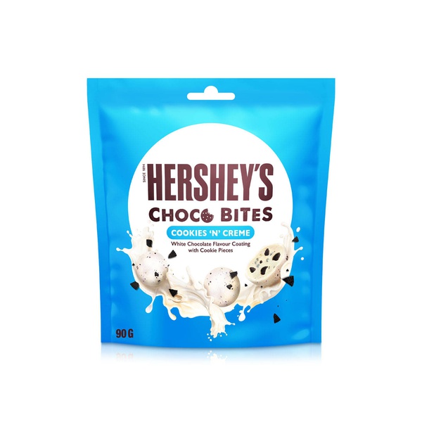 Hershey's Choco Bites Cookies N Cream 90g