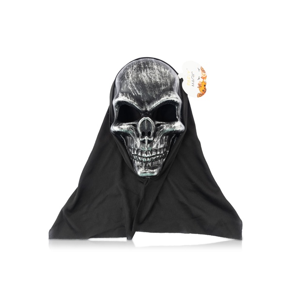 Party Magic Halloween Adult Reaper Mask