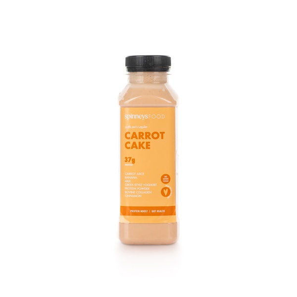 Spinneys Carrot Cake Smoothie 603ml