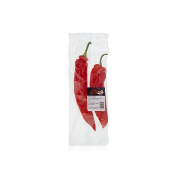 Sweet Pointed Peppers 200g
