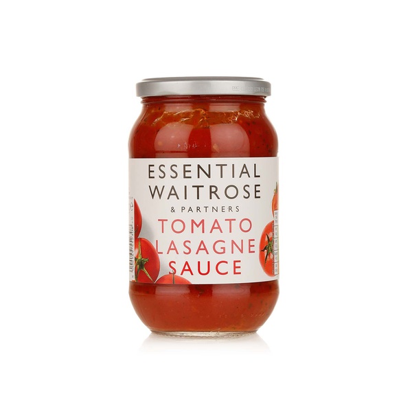 Waitrose Essential Tomato Lasagne Sauce 500g
