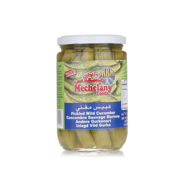 Mechelany Wild Cucumber Pickle 600g